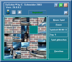 SuSchie - Suschens Schiebepuzzle